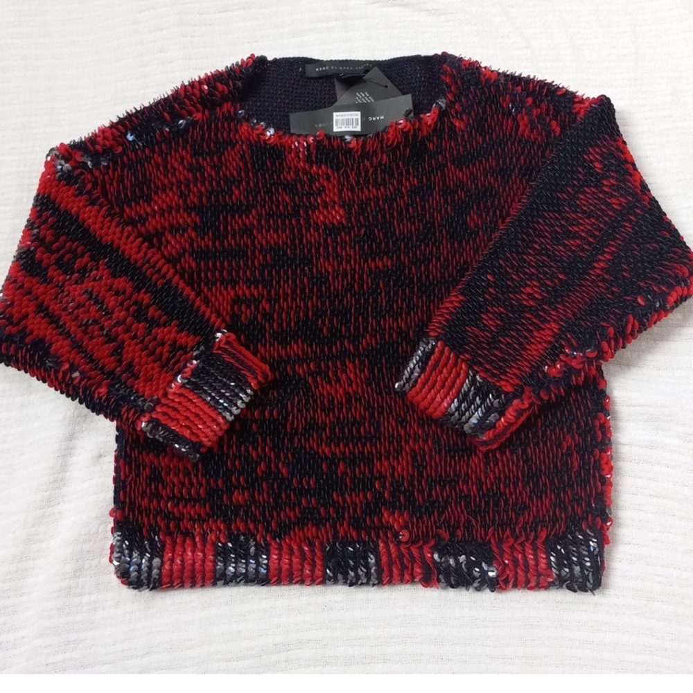 Marc Jacob’s Sequin Sweater